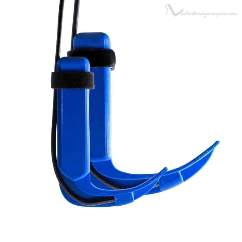 KIT PEDIATRICO de Vía Aérea con Cámara USB-C - Imagen 3