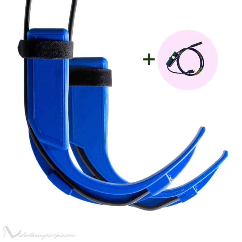 kit adulto de via aerea con camaa usb-c
