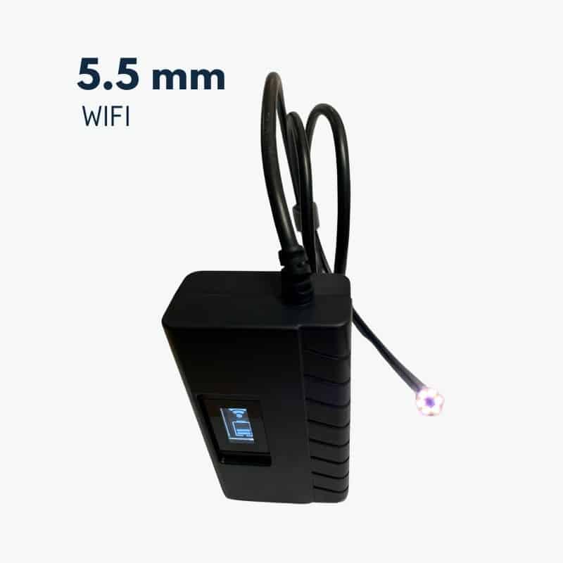 Cámara de 5.5 mm WIFI - Imagen 2